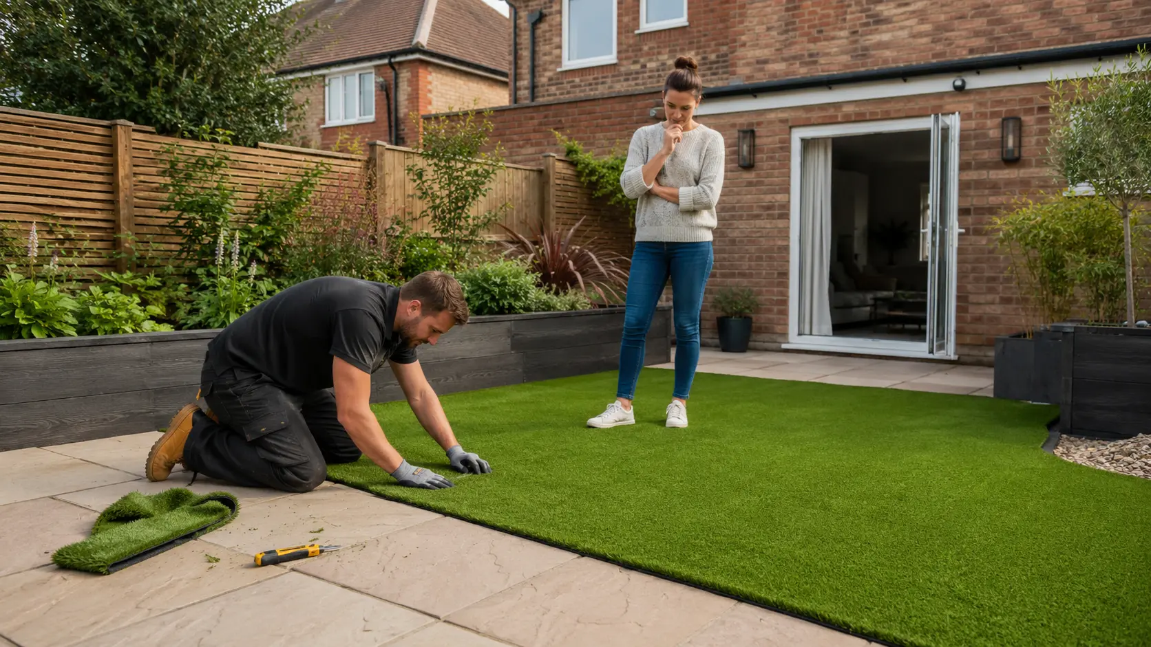 Artificial Grass: The Honest Homeowner's Guide
