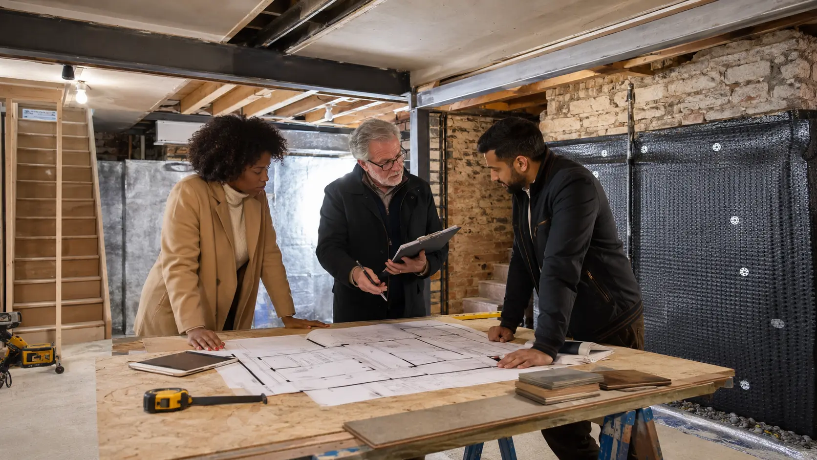 Basement Conversions: What You Need to Know