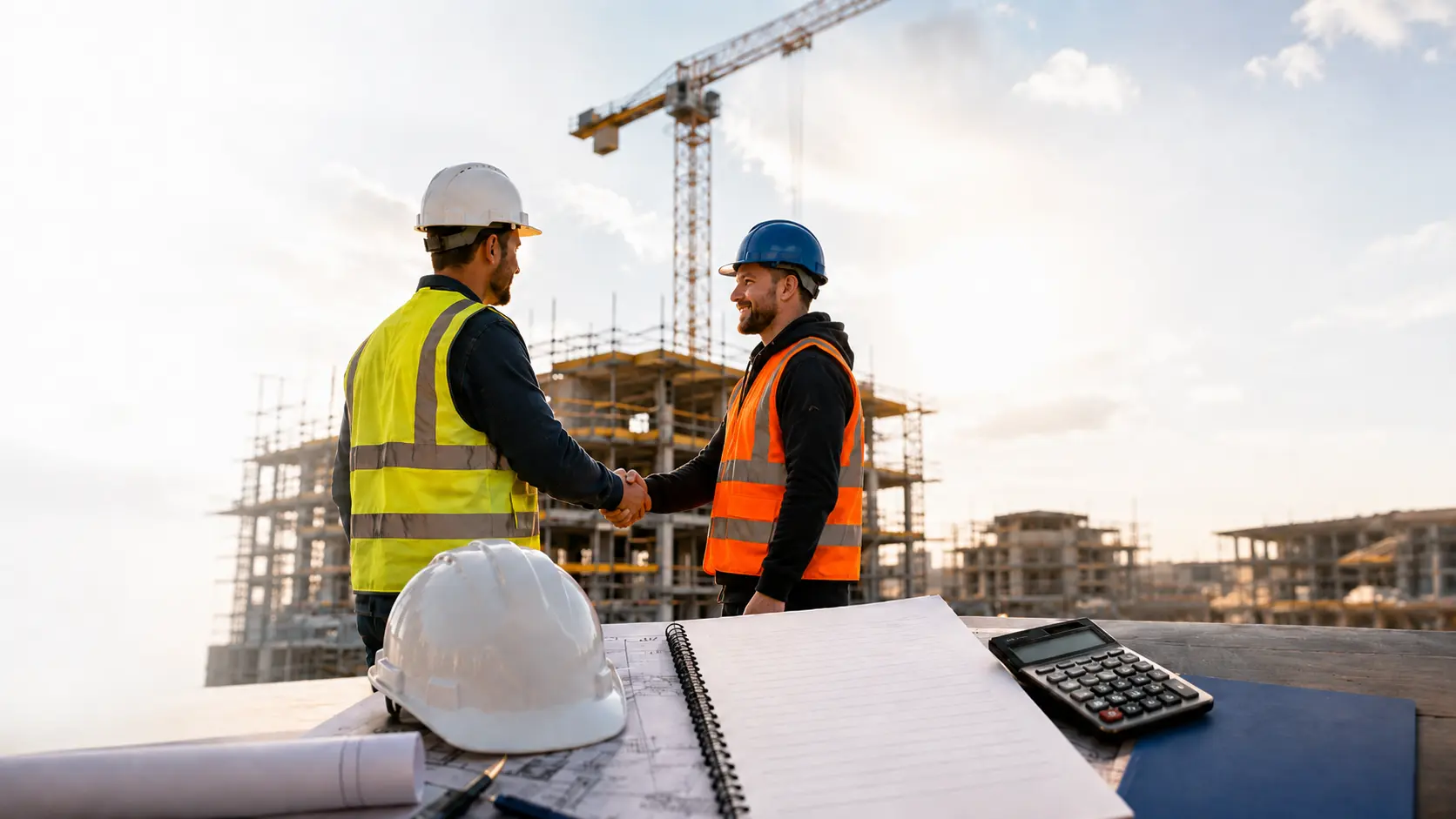 The CIS Scheme Explained: A Plain-English Guide for Builders and Subcontractors