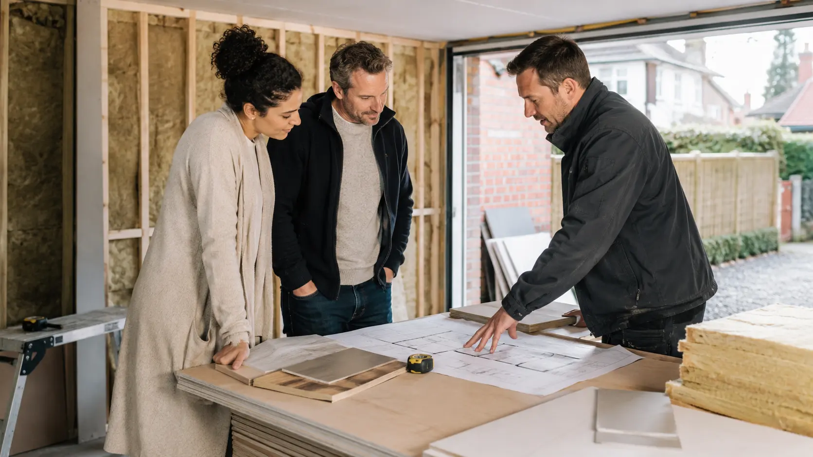 Garage Conversions: A Complete Homeowner's Guide