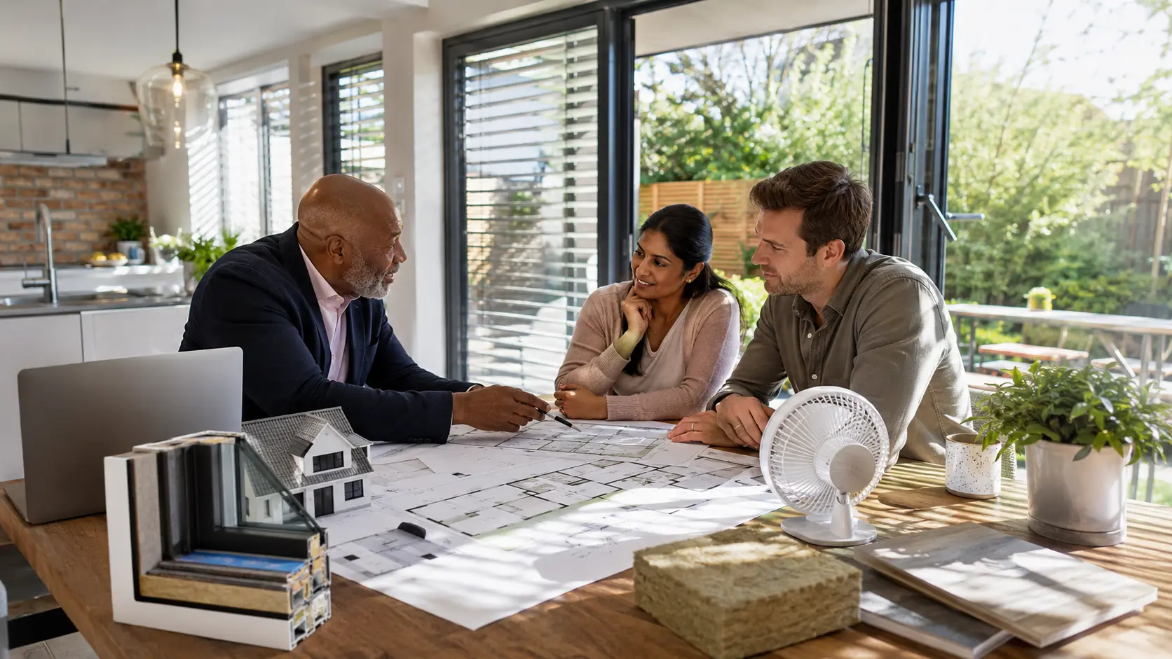 Guide to Part L and Part O of the Building Regulations