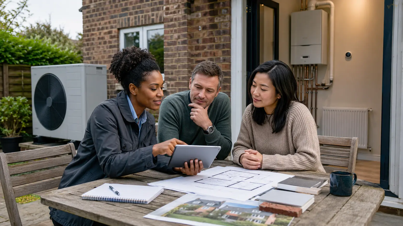 Heat Pumps vs. Gas Boilers: Which is Right for Your Home?