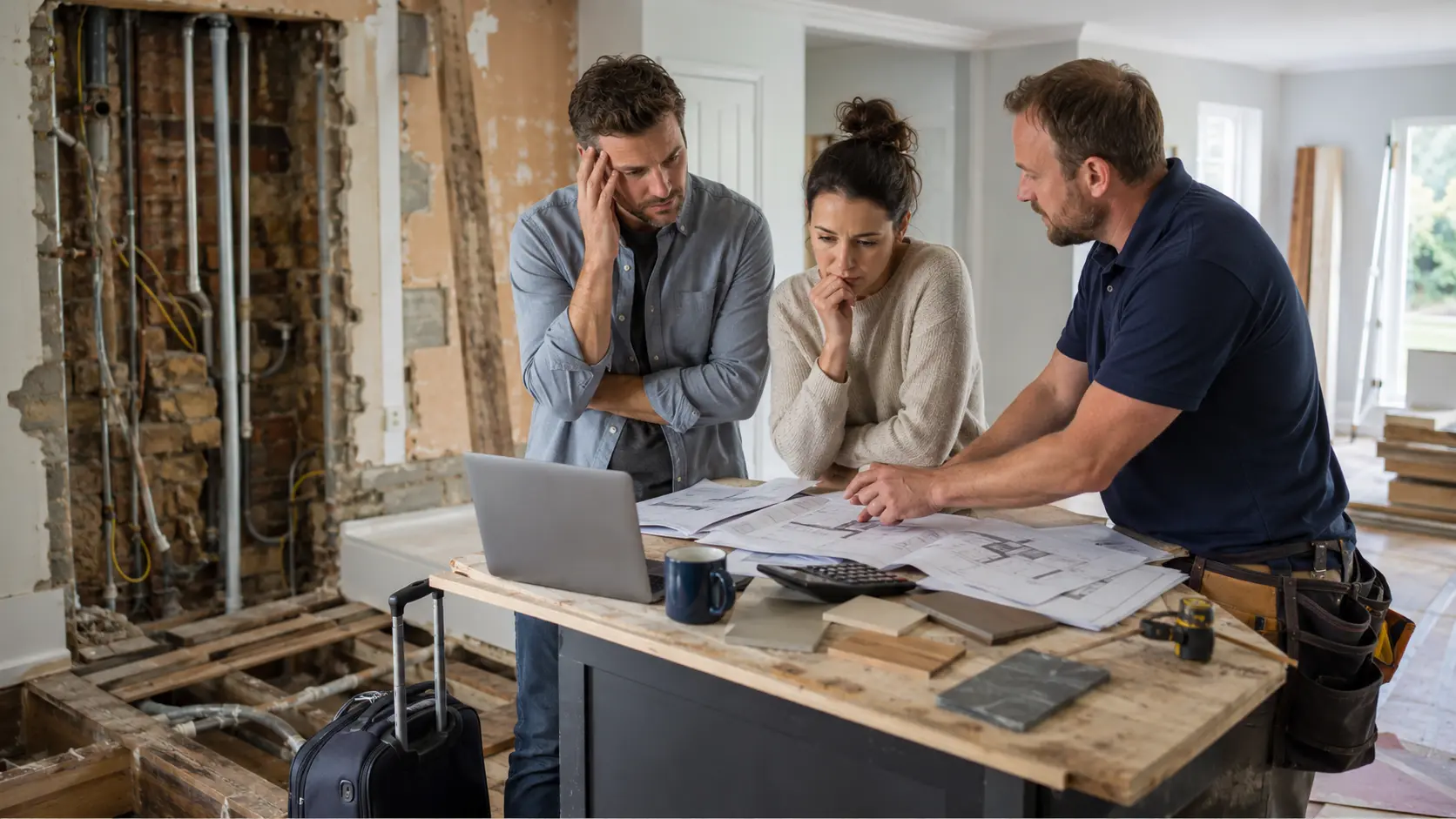 Hidden Costs of Home Renovations
