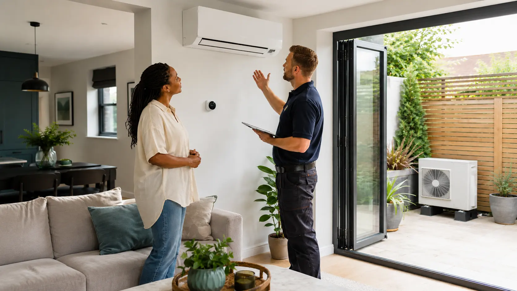 Home Air Conditioning: HVAC Explained for UK Homeowners