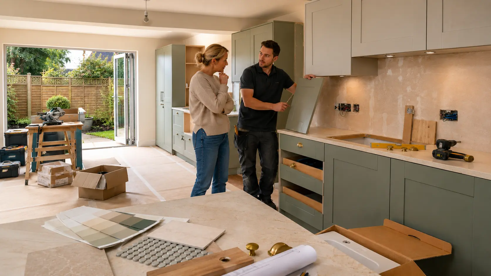 The Ultimate Kitchen Remodel Checklist