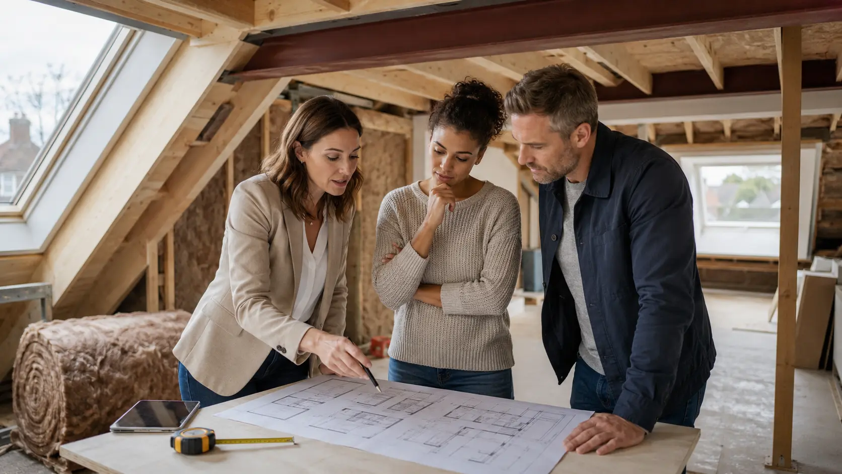 Loft Conversions: Everything You Need to Know