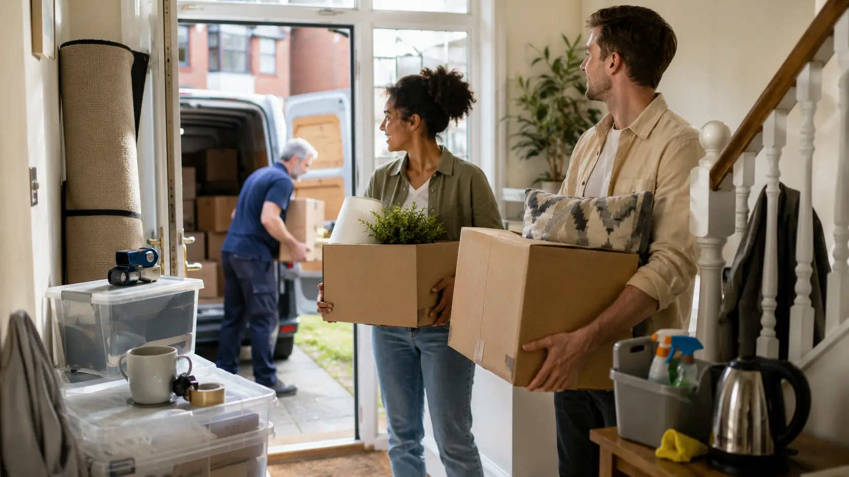 Moving Home in the UK: A Practical Checklist