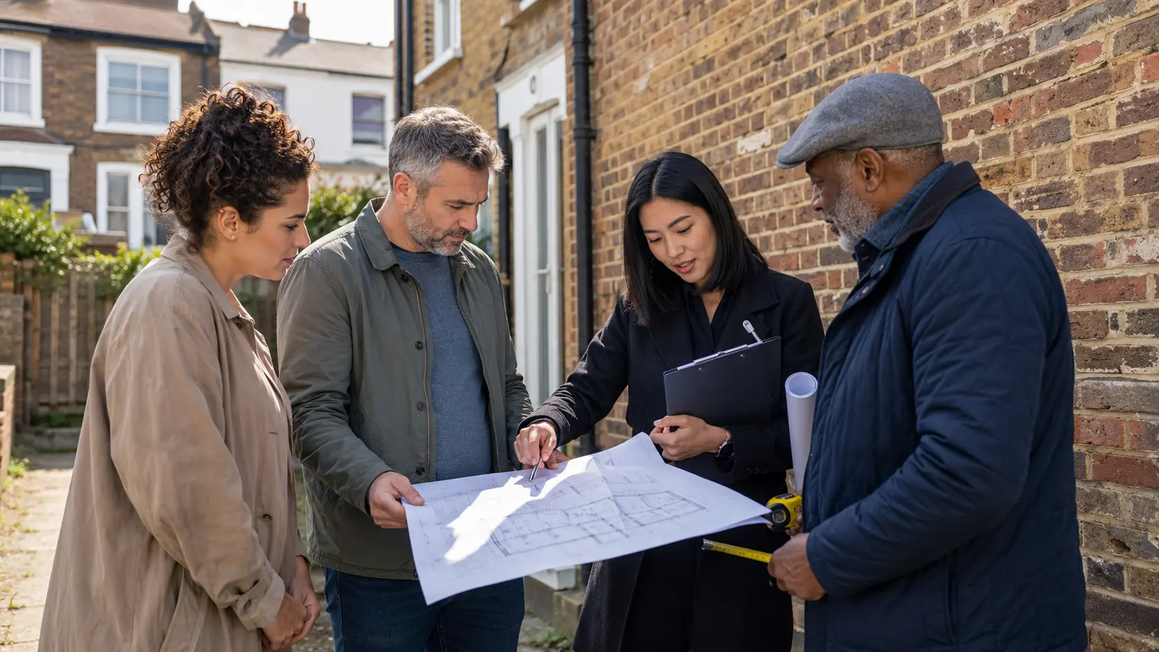 Party Wall Agreements Demystified