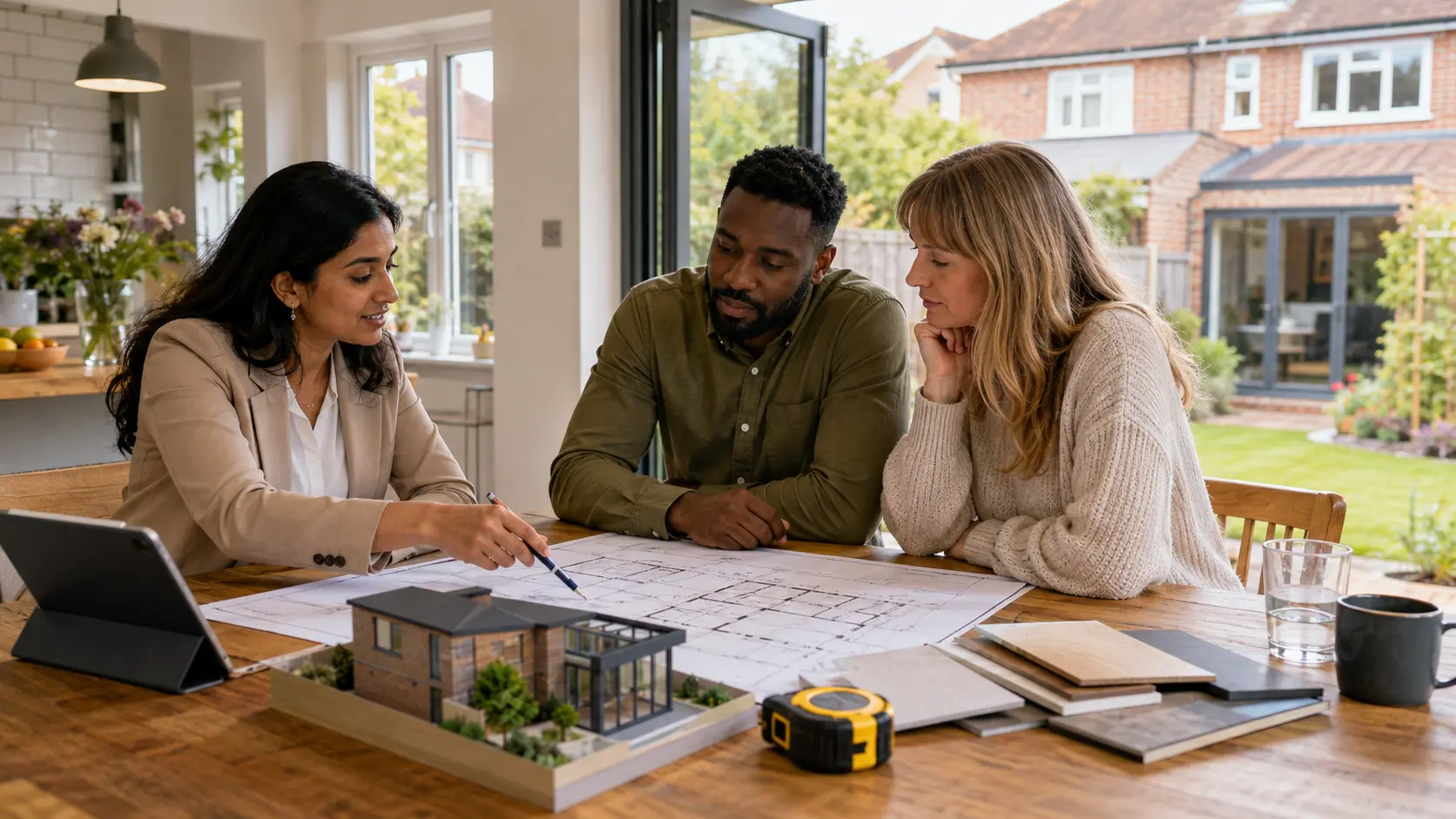 Planning a House Extension: The Complete Guide