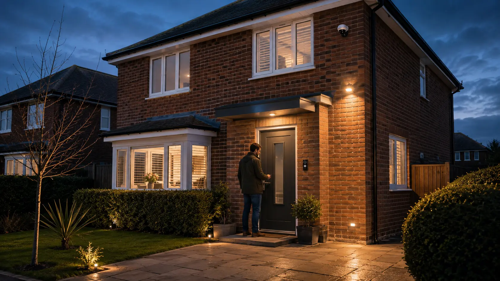 Home Security in the UK: A Practical Guide