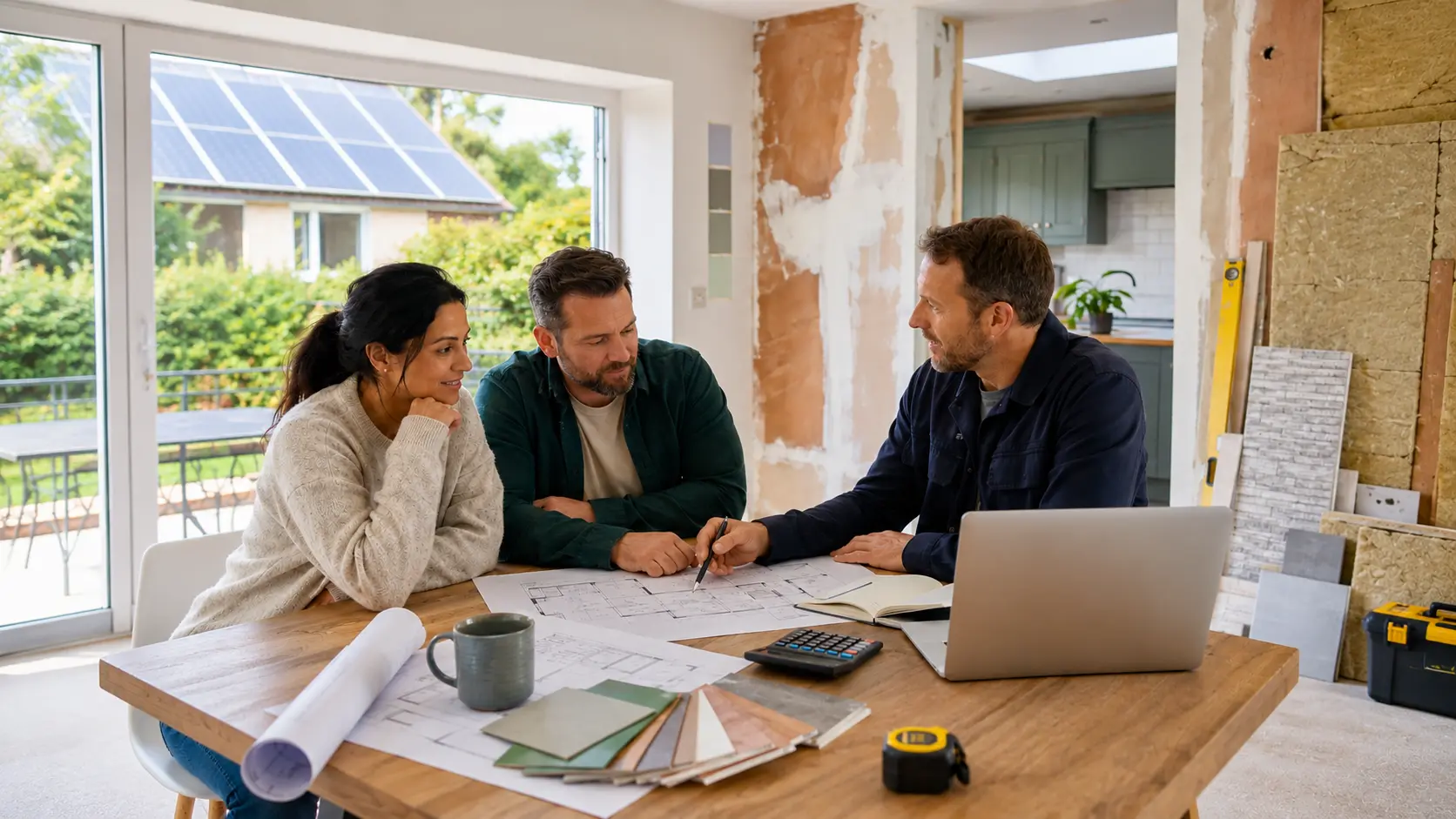 Financing Your Home Renovation