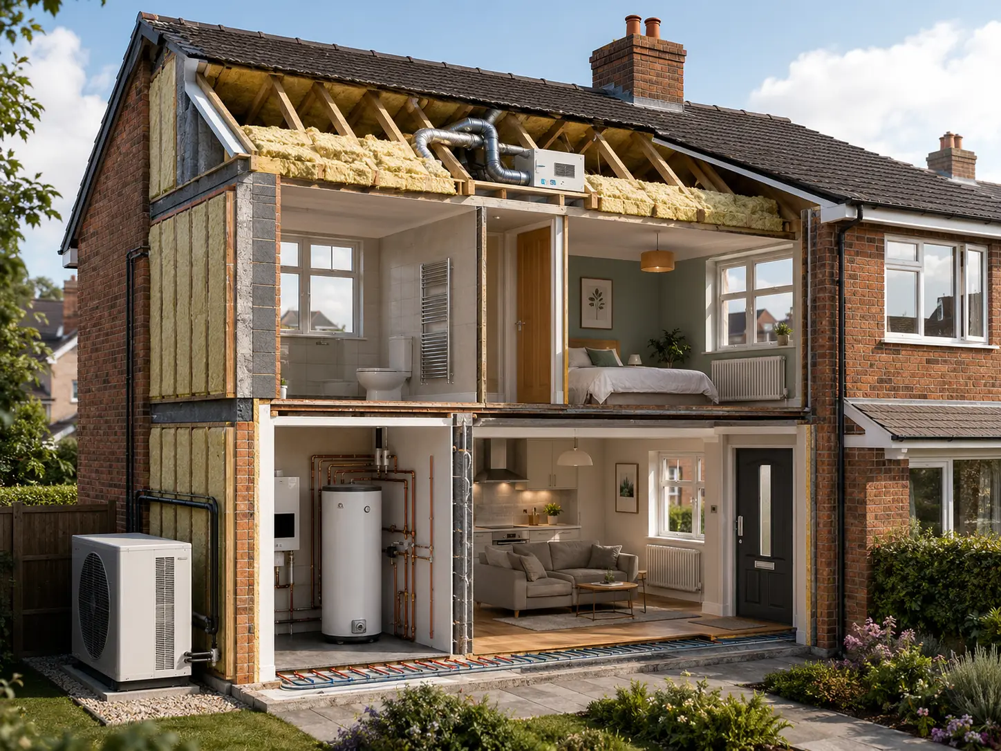 Retrofitting Your Home for Energy Efficiency