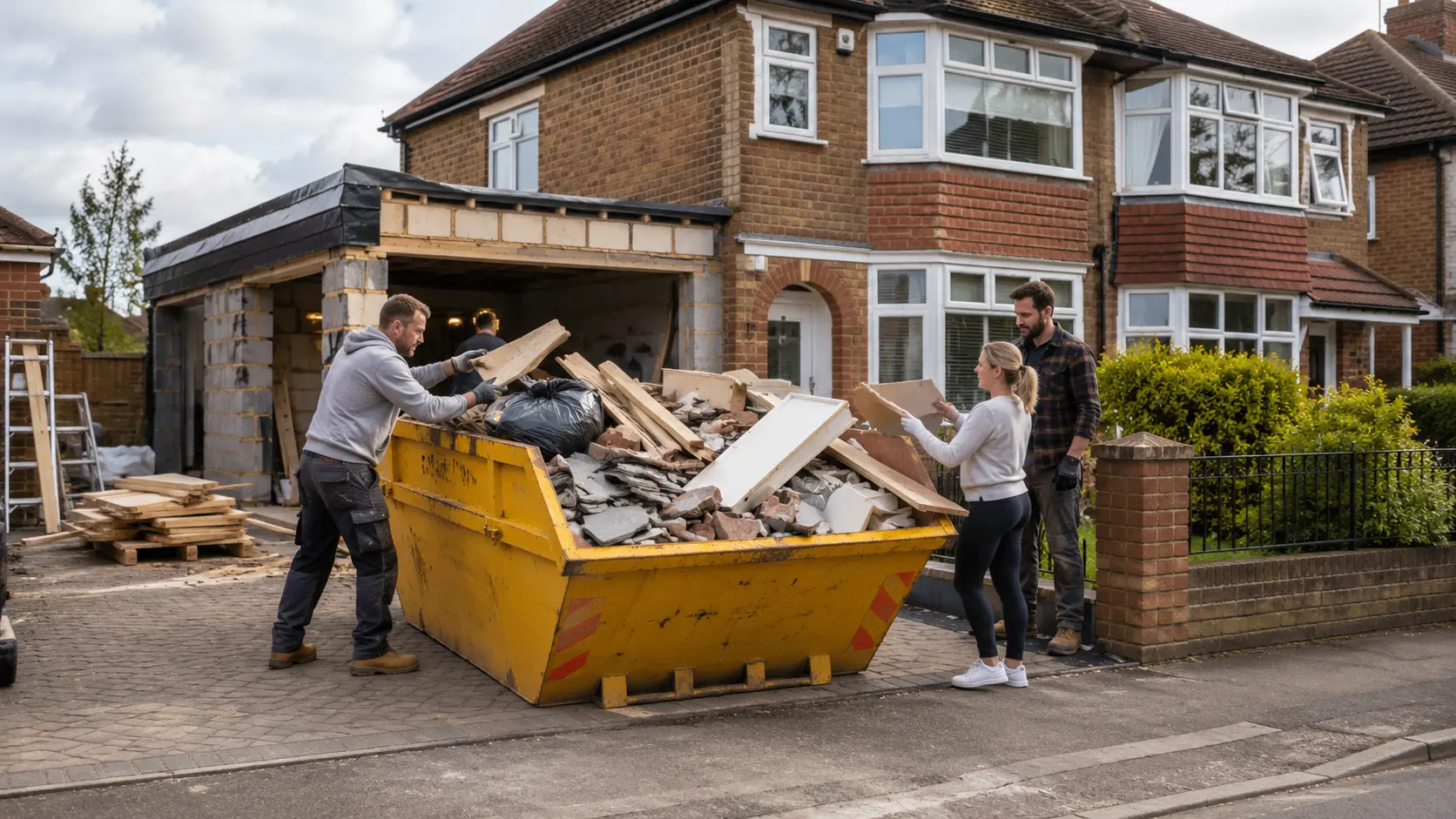 Skip Hire in the UK: A Complete Guide