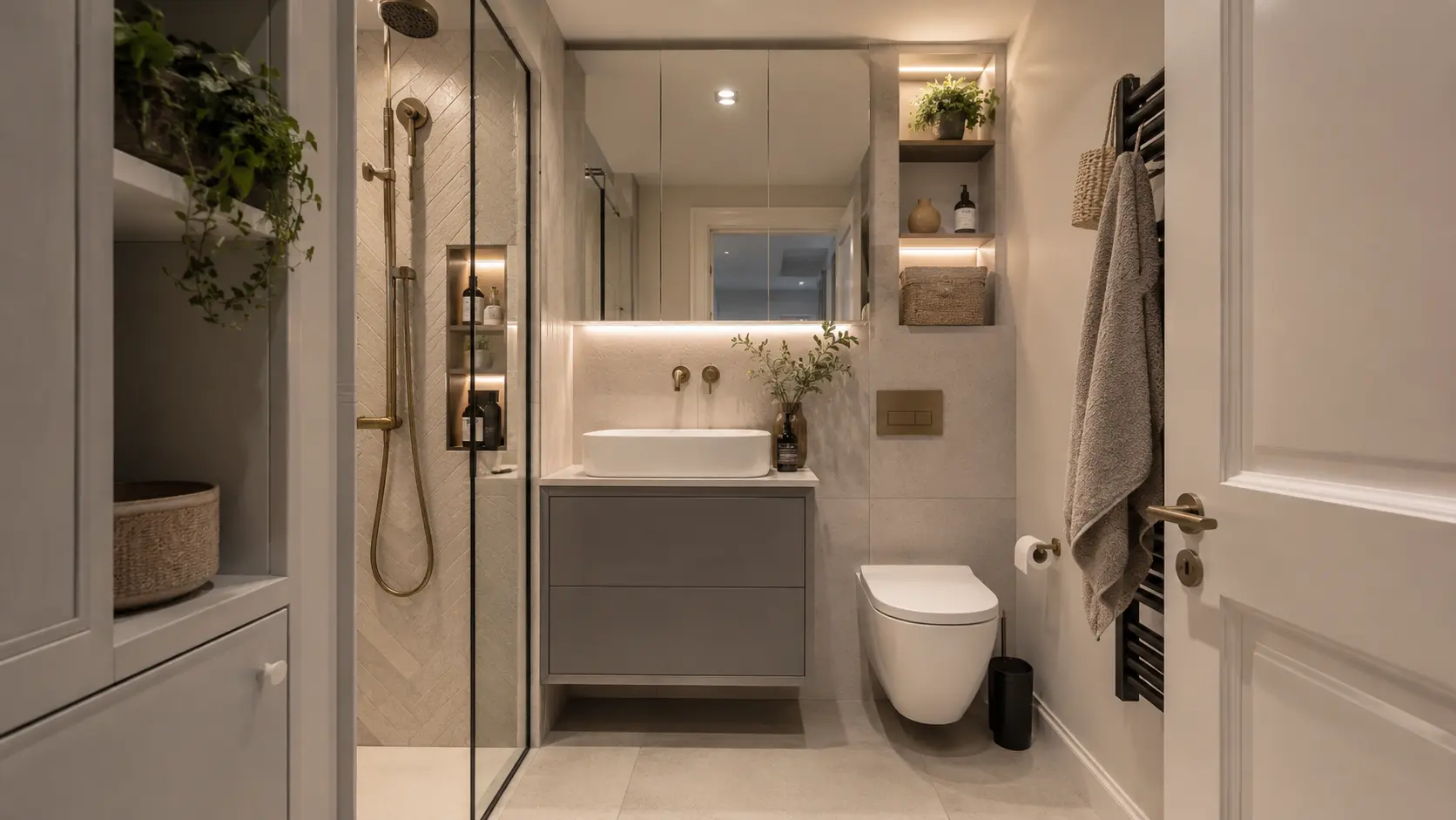 Small Bathroom, Big Impact: Design Guide