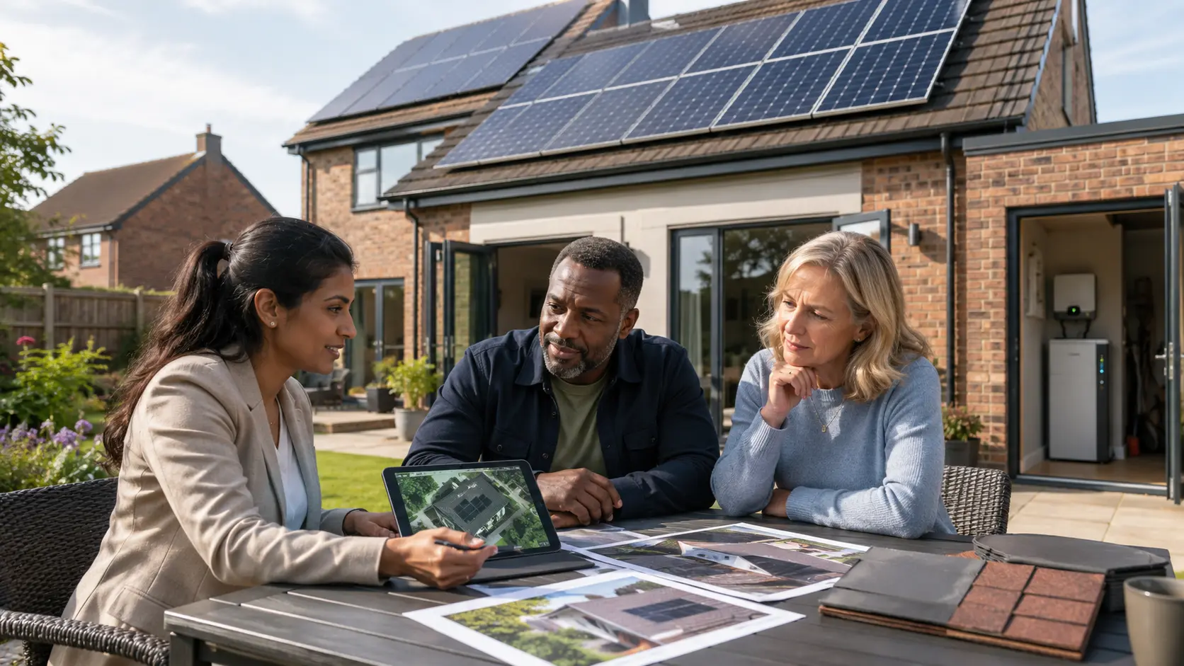 Solar Power Planning: A Homeowner's Guide
