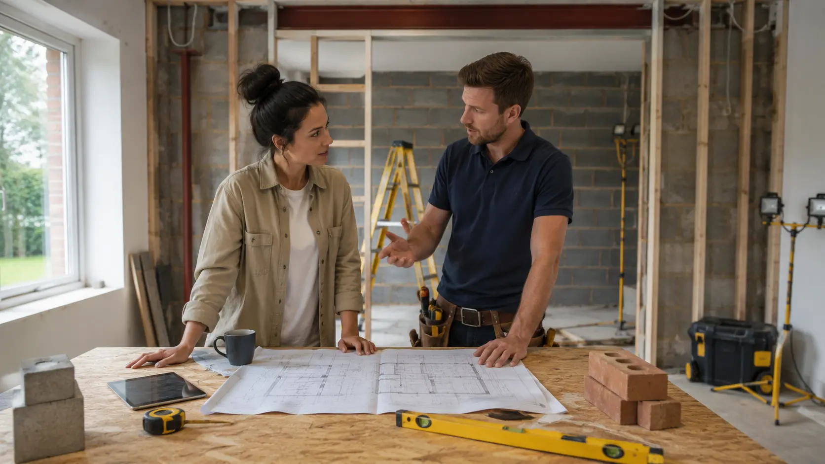 Trade Jargon Explained: A Homeowner's Glossary