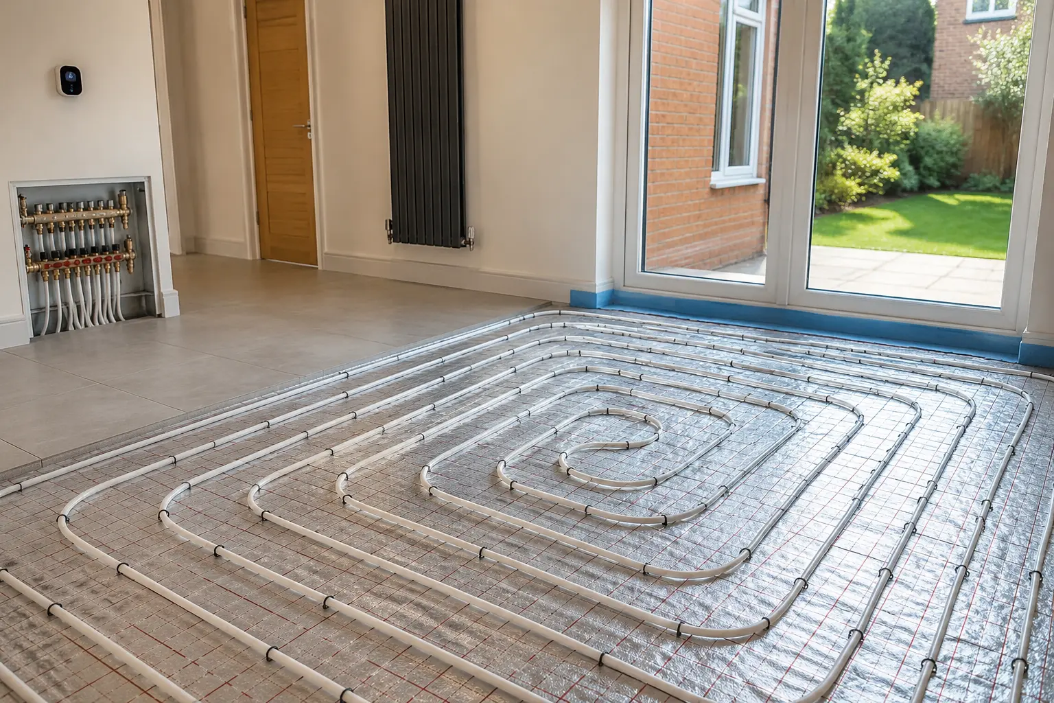 Underfloor Heating: Everything You Need to Know
