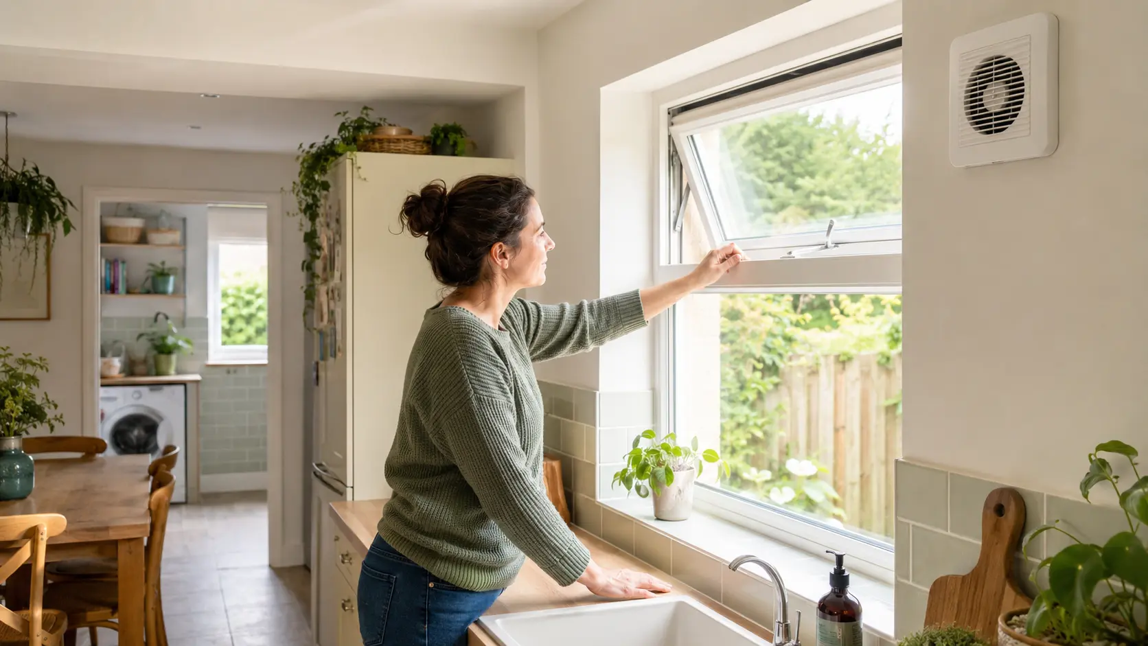 Home Ventilation: Why It Matters and How to Improve It