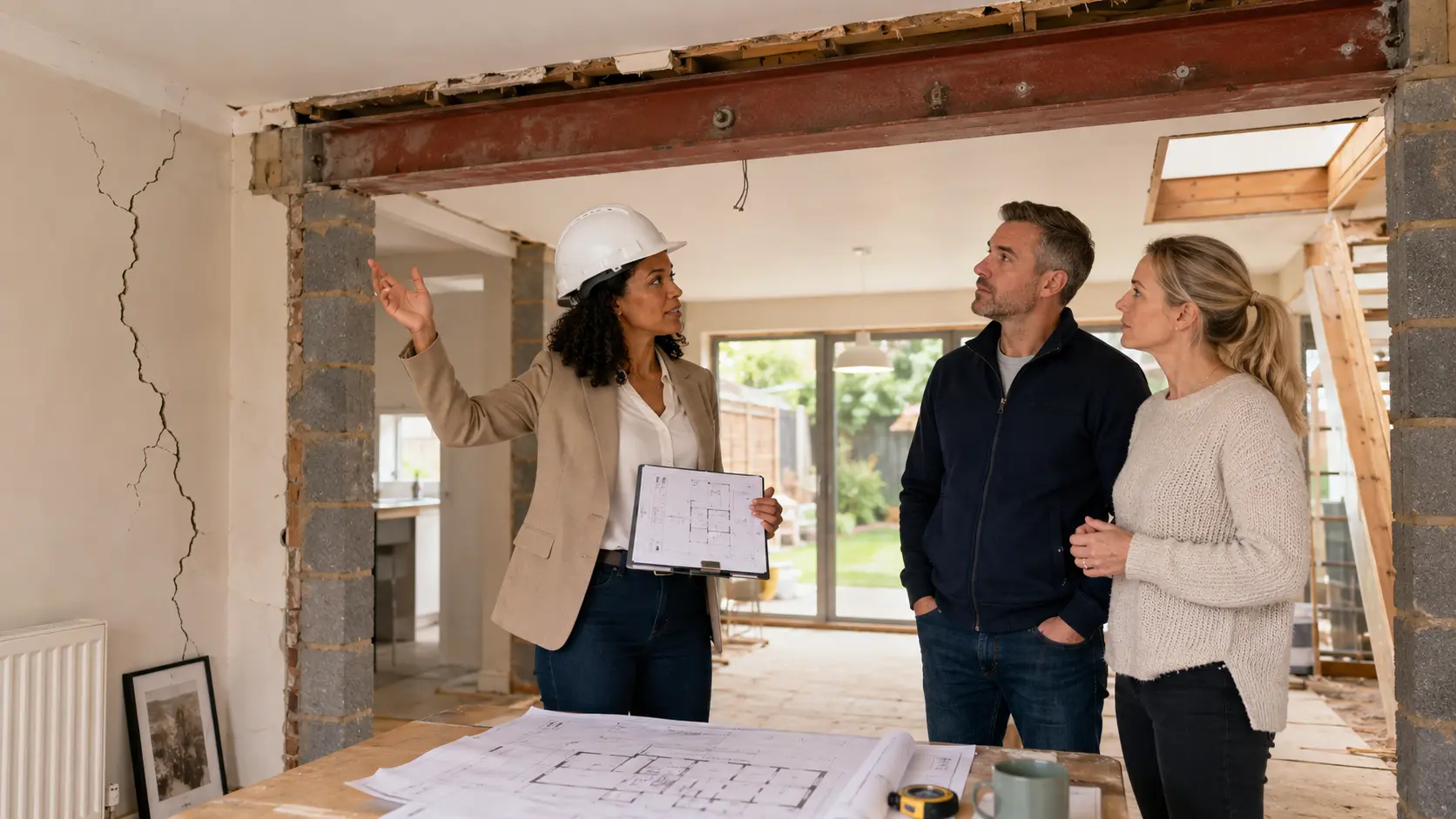 When Do You Need a Structural Engineer?